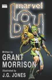 Marvel Boy cover image