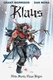 Klaus: How Santa Claus Began cover image