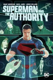 Superman and the Authority cover image