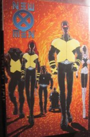 New X-men cover image