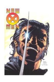 New X-Men 3 cover image