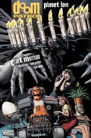 Doom Patrol Vol. 6: Planet Love cover image