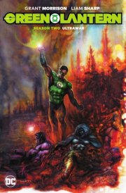 The Green Lantern Season Two Vol. 2: Ultrawar cover image