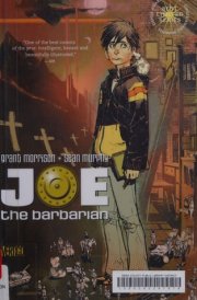 Joe the Barbarian cover image