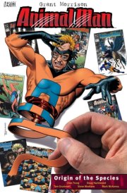 Animal Man: Origin of the Species cover image
