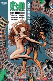Doom Patrol Vol. 3: Down Paradise Way cover image