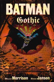 Batman Gothic cover image
