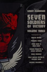 Seven Soldiers of Victory cover image