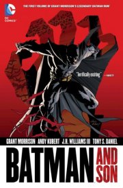 Batman: Batman and Son (New Edition) cover image