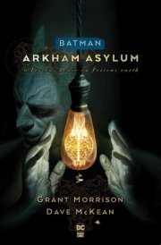 Batman: Arkham Asylum New Edition cover image
