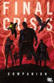 Final Crisis Companion cover image