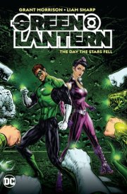 The Green Lantern Vol. 2: the Day the Stars Fell cover image