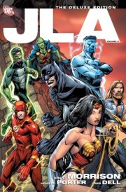 JLA Vol. 2 cover image