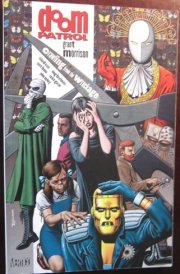 Doom Patrol cover image