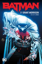 Batman by Grant Morrison Book One cover image