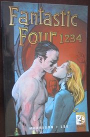 Fantastic Four 1234 cover image