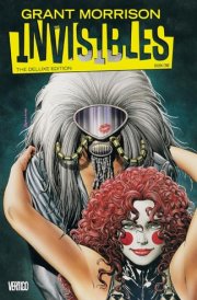 The Invisibles Book One Deluxe Edition cover image