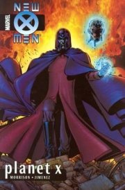 Planet X cover image
