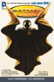 Batman Incorporated Vol. 2: Gotham's Most Wanted cover image