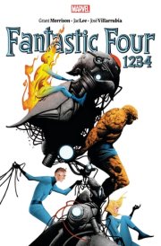 Fantastic Four by Morrison and Lee: 1234 [New Printing] cover image