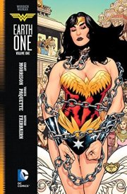 Wonder Woman: Earth One Vol. 1 cover image