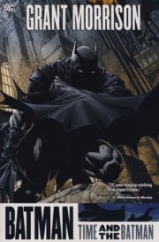Batman Time and the Batman cover image