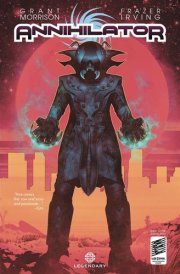 Annihilator cover image