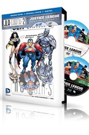Justice League of America Earth 2 cover image