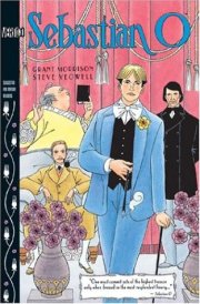 Sebastian O cover image