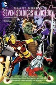 Seven Soldiers of Victory Book Two cover image