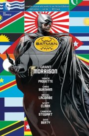 Batman, Incorporated cover image