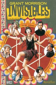 The Invisibles Book Two Deluxe Edition cover image