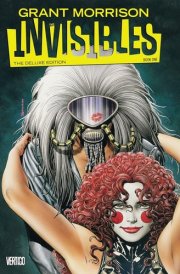 The Invisibles Book One cover image