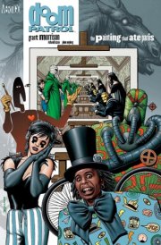 Doom Patrol Vol. 2: The Painting That Ate Paris cover image