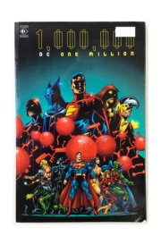 DC One Million cover image