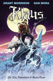 Klaus: The New Adventures of Santa Claus cover image