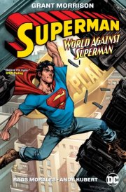 Superman: Action Comics: World Against Superman cover image