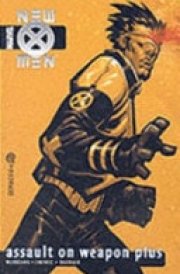 X-Men Assault on Weapon Plus V. 5 cover image