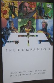52 The Companion cover image