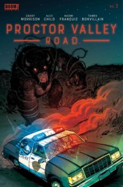 Proctor Valley Road #3 cover image