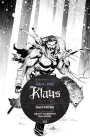 Klaus #1 Pen & Ink cover image