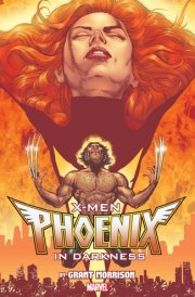 X-Men: Phoenix In Darkness By Grant Morrison cover image