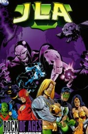 JLA Rock of Ages cover image