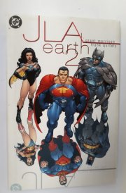 JLA Earth II cover image