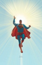 Absolute All-Star Superman cover image