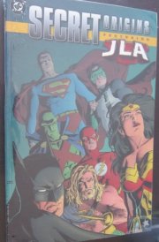 Secret Origins Featuring JLA cover image