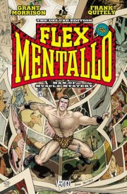 Flex Mentallo: Man of Muscle Mystery Deluxe cover image