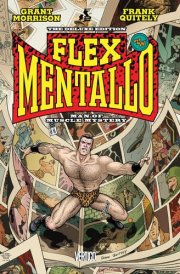 Flex Mentallo Man of Muscle Mystery cover image
