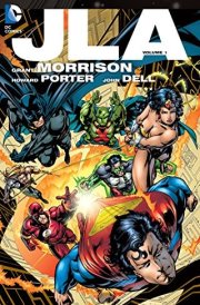 JLA Vol. 1 cover image