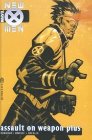 Assault on Weapon Plus cover image